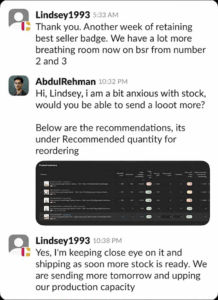 Lindsey testimonial