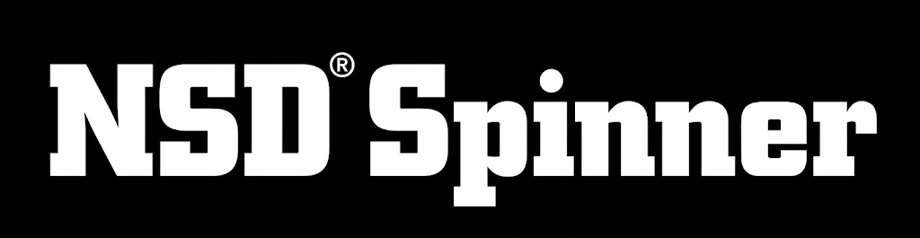 nsd spinner brand logo